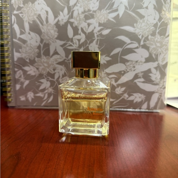 Maison Francis Kurkdjian AMYRIS FEMME 2.4 FL OZ 80% FULL BOTTLE - Picture 5 of 5